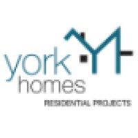 York Homes Residential Projects