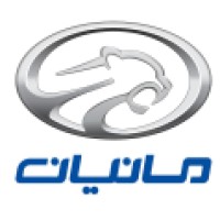 Manian Khodro logo - Similar company to گروه مایان / Mayan Group