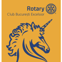 Rotary Club Bucharest Excelsior logo - Similar company to 2Parale