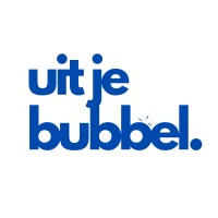 uit je bubbel logo - Similar company to Bubbel Broeders