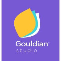 Gouldian Studio logo - Similar company to Digital Magic السحر الرقمي