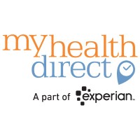 MyHealthDirect is now Experian Health logo - Similar company to Wave Hdc - Healthcare Data Curation