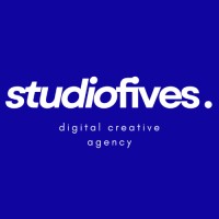 studiofives - digital creative agency logo - Similar company to Cozy Dreams Creative Agency