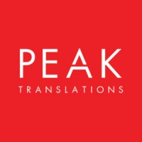 Peak Translations Ltd logo - Similar company to Linguidoor Translation Services