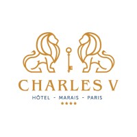Hotel Charles V logo - Similar company to Hotel 7 Eiffel ****