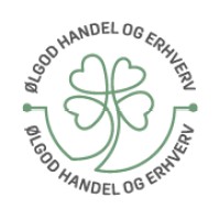 Ølgod Handel og Erhverv logo - Similar company to Tryghedsmaerket.Dk