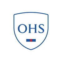 Orchard House School logo - Similar company to Earlscliffe