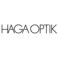 Haga Optik logo - Similar company to Aveny Ögonklinik
