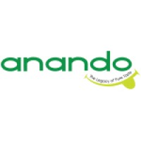 Anando Milk logo - Similar company to Ashwini Impex
