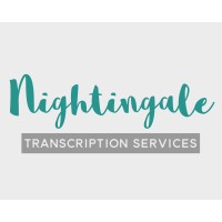 Nightingale Transcription Services logo - Similar company to Fantastic Transcripts