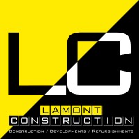 Lamont Construction Ltd logo - Similar company to Mam Contracting Ltd