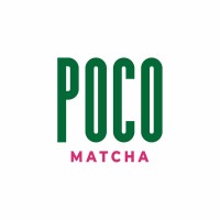 Poco Matcha logo - Similar company to Michetta Bakery