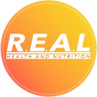 REAL Health & Nutrition logo - Similar company to Mstranslate