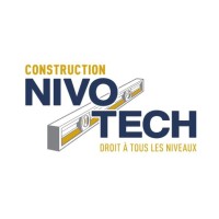 Construction Nivo-Tech | B Corp logo - Similar company to Cactusoft Construction