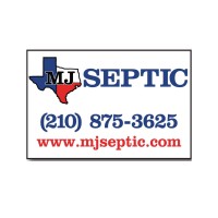MJ Septic logo - Similar company to Sci Engineering