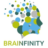 Brainfinity logo - Similar company to Agentifynow.Ai