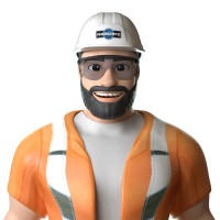 Phoscrete logo - Similar company to Tryumph.Io