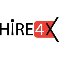 Hire4X logo - Similar company to Code4X
