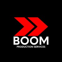 BOOM Production Services logo - Similar company to Bglx Production Services Ltd