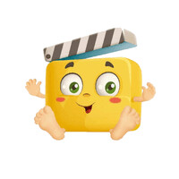 Claqueta Kids logo - Similar company to Monamour Natural Design