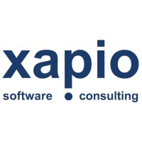 xapio GmbH logo - Similar company to Bavarianbits