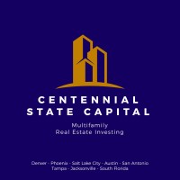 Centennial State Capital logo - Similar company to Rfc Capital