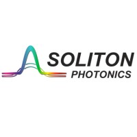 Soliton Photonics logo - Similar company to Wondercvd