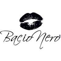 Bacio Nero logo - Similar company to Mon Waffle
