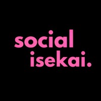 Social Isekai logo - Similar company to W&O Training Solutions