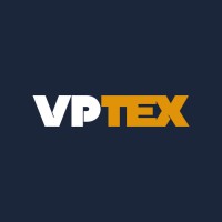 VPTEX logo - Similar company to Pion G Plus