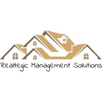 Realtegic Management Solutions logo - Similar company to W.R.E Development Ltd.