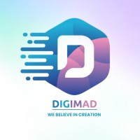 DIGIMAD logo - Similar company to Actiwater+
