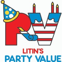 Litin's Party Value logo - Similar company to Party Mart