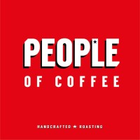 PEOPLE OF COFFEE ROASTERY logo - Similar company to Otonom Coffee & Roasting