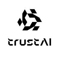 TrustAI logo - Similar company to Vinview/Vincta
