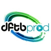 DFTB Prod logo - Similar company to Falcom Media