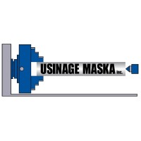 Usinage Maska Inc. logo - Similar company to Modulex Solutions