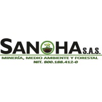 SANOHA S.A.S. MINERIA, MEDIO - AMBIENTE Y FORESTAL logo - Similar company to G2M Engineering S.A.S