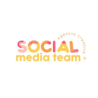 Agencia Social Media Team S.A.S. logo - Similar company to Enjoy Business
