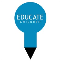Educate Children logo - Similar company to Commission On Human Rights