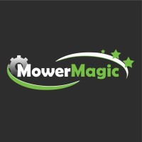 Mower Magic logo - Similar company to R2G Ltd