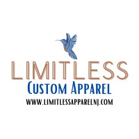 Limitless Custom Apparel logo - Similar company to The Idea Farm