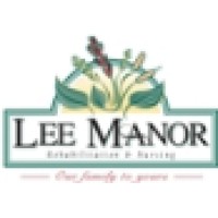 Lee Manor logo - Similar company to Meadowbrook Manor Naperville