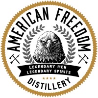 American Freedom Distillery logo - Similar company to Kinnitty Castle Spirits
