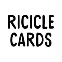 Ricicle Cards logo - Similar company to Beevital Propolis