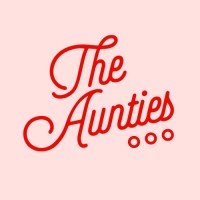 The Aunties logo - Similar company to Mavens