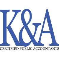 K&A Certified Public Accountants logo - Similar company to Sos Tech Group