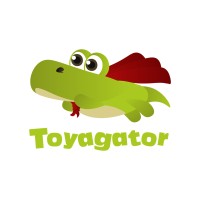 Toyagator logo - Similar company to Octagator