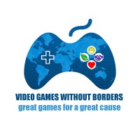 Video Games Without Borders logo - Similar company to Games Accessibility Hub