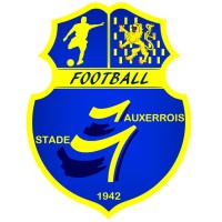 Stade Auxerrois Football logo - Similar company to Avallon Fco